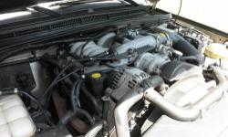 Hard to find 4.0L secondary air injection V8 from a 2001 Land Rover Discovery II. Runs and drives.
Have a many quality Land Rover parts available. Contact us for your needs at www.thecarfarm.net