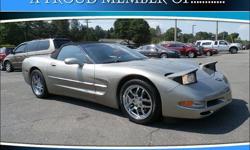 To learn more about the vehicle, please follow this link:
http://used-auto-4-sale.com/108680958.html
Here is the opportunity you've been waiting for! The 1999 Chevrolet Corvette! It delivers style and power in a single package! This 2 door, 2 passenger
