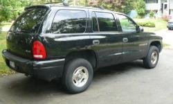 Thank you very much for your interest in my vehicle, PLEASE READ THIS AD IN ITS ENTIRETY.
This SUV has been in my family since it was purchased brand new by my dad. I purchased it from him around 2004. The reason I am selling it is due to a noise that has