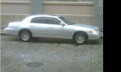 1999 Lincoln Town Car not a taxi private car, sun roof cd,power lock fully loaded, please call 1646-208-9995 jacob , serious buyers only please