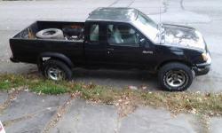 This is a nissan frontier king cab that has a V6 with automatic transmission.It has high miles but runs really good Im asking $2500 OBO you can reach me at 845-321-9945