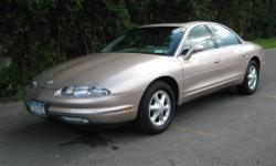 1999 OLDSMOBILE AURORA, Champagne exterior color, tan leather interior, moon roof, loaded with options, one owner car, well maintained, new tires & brakes, 79K miles, perfect condition, no disappointments.
Price $4995.00 Phone 315-446-1137