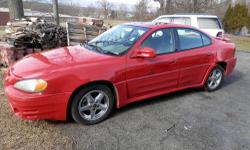 1999 Pontiac Grand AM GT , Automatic, Air, Pwr Windows, Pwr Door Locks , Moon Roof, New Tires and Rear Shocks , *************************Call Angelo 1-845-649-5968