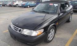 1999 SAAB 9-3 CONVERTIBLE | AUTOMATIC | HEATED SEATS | LEATHER | IF YOU HAVE ANY QUESTIONS FEEL FREE TO CONTACT US AT 718-444-8183