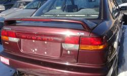 1999 Subaru Legacy selling for $1950.00 All wheel drive, 4 cylinder automatic, air conditioning, sunroof, runs good. For more information contact (845)693-4955. We are located in South Fallsburg NY,