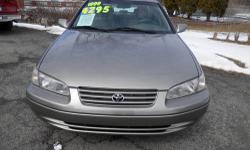 1999 Toyota Camry LE , Automatic,Air, Pwr Windows & Doorlocks, 147k, New Tires, One Owner, Special Price $399500 ***************************Call Angelo 1-845-649-5968
