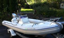This Wellcraft center console includes a Venture trailer, dual batteries, GPS fishfinder, VHF, T-top with rocket launchers, Marina Maintained.
http://www.yachtworld.com/boats/1999/Wellcraft--2495126/South-Jamesport/NY/United-States