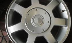 This wheel is a take off wheel in great condition!!
WEBSIGHT http://www.hubcapnwheel.net
Centercap not included!!