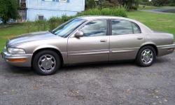 2000 Buick Park Avenue, 82035 Miles, V6 3.8 liter, 20-27 MPG, Pwr Windows, Pwr Door Lock , Air , Leather, Chrome Wheels, ************Special Price $3995.00, call Angelo 1-845-649-5968