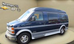 Reclaim the joy of driving when you hop in this 2000 Chevrolet Express Cargo Van. This Express Cargo Van has traveled 85,869 miles, and is ready for you to drive it for many more. Experience it for yourself now.
Our Location is: Chevrolet 112 - 2096 Route
