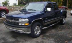 2000 Chevrolet Silverado 1500 LT Z71 This work truck currently has 92,000 miles and it is still in great condition 5.3 liter V8 OHV 16 valves Fuel Injection 4 speed automatic transmission EPA mileage consumption estimated at 13 City and 16 Hwy with a