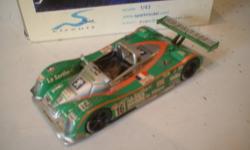 2000 courage C52 lemans 1/43 scale prototype
super rare
made by spark
this was raced at the lemans 24 hour's in 2000
call 954-914-9528
please look at my other item i have for sale