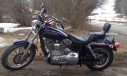 EXCELLENT CONDITION
88 CI.....1450 CC
SCEAMING EAGLE EXHAUST
10,000 ORIGINAL MILES
LOCATED IN PORT CRANE NY