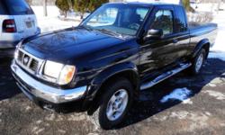 2000 NISSAN FRONTIER 4X4 SE,V6, AUTOMATIC, AIR,ONLY 57856 MILES, NEW TIRES, PRICE $6495, CALL ANGELO 845*649*5968