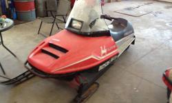 Snowmobile-2000 Polaris 500 Classic.Electric start,reverse,canvas cover,hand warmers,extra-12 suspension,tinted windshield.Excellent condition!!!Only 1,400 original miles.Please call 315-286-3479.Thanks.Will send a picture,upon request.
