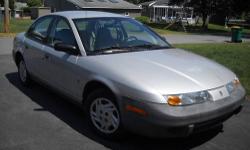 2000 SATURN SL
4 CYL. GREAT ON GAS!!
4 DOOR SEDAN
$1,200.
PLEASE CALL: 315-404-0729
THANKS FOR LOOKING!!