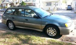 Im selling my 2000 subaru outback awd the car runs and drives good
body has 190xxxk but replaced engine april 2013 with a engine with 90xxxk
have documents some where just have to find it.Car has no check engine light and current inspection good till 2014