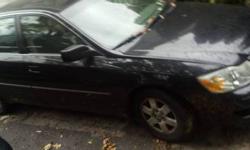 Condition: Used
Exterior color: Black
Interior color: GREY
Transmission: Automatic
Fule type: Gasoline
Engine: 6
Drivetrain: AUTOMATIC
Vehicle title: Clear
DESCRIPTION:
2000 TOYOTA AVALON BLACK 4 DOOR SEDAN SOME SCRATCHES AND DENTS. INSIDE CLOTH