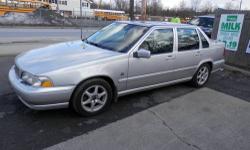 2000 Volvo S-70 , Automatic, Air, Leather, Pwr Windows &Doorlocks , Special Price $4488.00 Call Angelo 1-845-649-5968