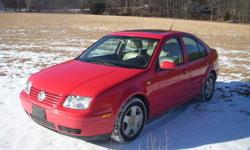 Condition: Used
Exterior color: Red
Interior color: Tan
Transmission: Automatic
Fule type: Diesel
Engine: 4
Drivetrain: FWD
Vehicle title: Rebuilt, Rebuildable & Reconstructed
DESCRIPTION:
Selling this gorgeous 2000 Jetta TDI. This car is very very nice.