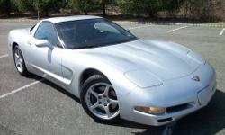 2001 CHEVY CORVETTE TARGA TOP 60K MILES AUTO TRANS ALL POWER FULLY LOADED AMAZING CAR INSIDE AND OUT LOOKS IMMACULATE TAKE THIS ONE HOME TODAY FINANCING AVAILABLE CALL OR TEXT:914-458-2271
For additional information, reply to this ad or see: