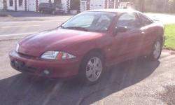2001 Chevy cavalier Z24 red/orange color. 5 speed, sunroof, 2door. 250k miles. Very clean
This ad was posted with the eBay Classifieds mobile app.
