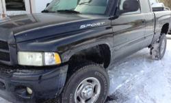 Dodge 2500 cummins, black, extended cab, aluminum rims, clean, no rust, only 166k miles, automatic 4x4. Short bed.
Call 607-972-5501.
This ad was posted with the eBay Classifieds mobile app.