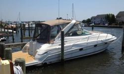 Please contact the owner directly @ 315-529-5128 or natasha(dot)a(dot)ellison(at)gmail(dot)com.
PRICE JUST REDUCED!
This boat is a BEAUTY!! If you're looking for a boat with a large swim platform, this is the boat for you!!! The swim platform is HUGE!!