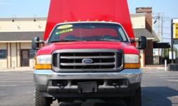 JUST IN!! THIS 2001 FORD F450 HAS A 9FT ENCLOSED UTILITY SERVICE BODY WITH A INSIDE HEIGHT 73.. 69755 LOW MILES ON A 7.3L V8 POWERSTROKE DIESEL. CALL TODAY FOR DETAILS - This 2001 Ford DRW SUPER DUTY 2dr F450 ENCLOSED SERVICE UTILITY TRUCK DIESEL features