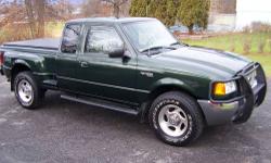 2001 Ford Ranger 4X4 XLT, Automatic, Air, 124k, V6 4.0 Liter, 4 -Door, Special Price $6995.00 , Call Angelo 1-845-649-5968