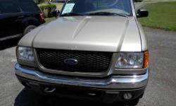 2001 Ford Ranger Super Cab 4X4, Automatic, Air, New Tires , Special Price $5495.00 Call Angelo 1-845-649-5968