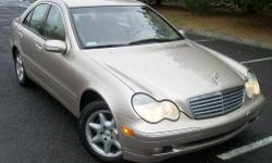 BEAUTIFUL 2001 MERCEDES C240 96K MILES AUTO TRANS ALL POWER FULLY LOADEDLOOKS AND DRIVES BRAND NEW !! **FINANCING AVAILABLE ** TRADE INS WELCOMECALL OR TEXT:914-458-2271
For additional information, reply to this ad or see: