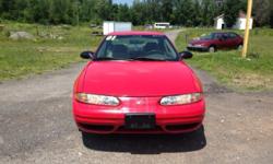 2001 olds alero 87k miles, 4 cyl, cruise, ac, cd
Empire auto sales
585-654-6254
This ad was posted with the eBay Classifieds mobile app.