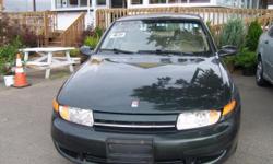 2001 Saturn 200, loaded, auto, am, fm, cd, runs and drives 100%. Call 607-215-3173.