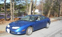 We are selling our 2001 Saturn SC2 3dr.Coupe.That means it has the look of a 2dr. liftback,but its easier to access the back seat.Its alot easier for Car seats,or to get in ond out of the back.It safer for kids too.They cant open the back door unless the