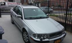 Clean and reliable. This Volvo has all the luxuries working, runs great, new tires, HID lights, Bluetooth Radio with hands free calling. The timing belt and water pump were both changed recently at 108K the muffler system is also brand new. We overhauled