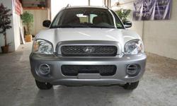 2001 Hyundai Santa Fe GL. LOW MILES !!!!!! Under Limited Warranty. Olympic Auto Group is a Family owned and operated Pre-Owned dealership. We are a proud member of the Better Business Bureau..... Extended warranties and financing available. Trade-ins are