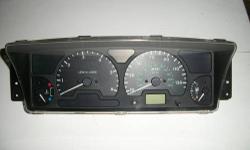Good working order gauge cluster from a 2003 Land Rover Discovery II SE. Ready to go.
Have a many quality Land Rover parts available. Contact us for your needs at www.thecarfarm.net