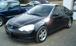 2002 Acura RSX -- Black, Auto, 138k Miles, 2dsd, CD, Moon Roof, Power Windows, Power Door Locks, Cruise Control, Tilt Wheel, 4 Wheel ABS, Dual Front & Side Air Bags, Alloy Wheels - $4,500. 5Yr/100k Mile Powertrain Warranty for $479. Vehicles come with a
