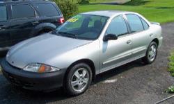 2002 Chevy Cavalier LS , Automatic, Air, Pwr Windows, Pwr Doorlocks, 92k, Great Gas Saver, Special Price $3795.00