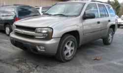 Really clean low mileage 2002 Chevy Trail Blazer. Please visit www.verdisusedcarfactory.com to see our entire inventory, or call Brian at 845-471-2277 for your next pre-owned vehicle!