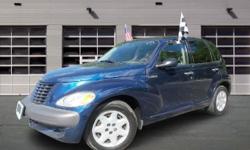 2002 Chrysler PT Cruiser Station Wagon
Our Location is: JTL Auto Sales - 504 Middle Country Rd, Selden, NY, 11784
Disclaimer: All vehicles subject to prior sale. We reserve the right to make changes without notice, and are not responsible for errors or