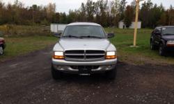 2002 Dodge Durango 4dr 4x4 102k miles, 3rd row seats, cruise, ac, power windows & locks, remote entry, cd
Empire auto sales
585-654-6254
This ad was posted with the eBay Classifieds mobile app.