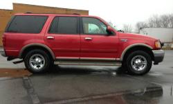 2002 FORD EXPEDITION EDDIE BAUER STYLE, LEATHER INTERIOR CD PLAYER WITH REMOTE CONTROL, ALL WHEEL DRIVE. DUAL CLIMATE CONTROL FRONT AND BACK. TRUCK RUNS AND LOOKS GOOD, BUT I CANT AFFORD IT MUST SELL I HAVE CLEAN TITLE ON HAND $4950 CALL 845-423-9510 IF I