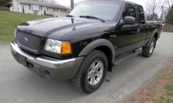 2002 Ford Ranger Super Cab 4X4 Off Road XLT,Automatic, Air,4-Door,Special Price $5995.00, Call Angelo 1-845-649-5968