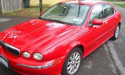 Condition: Used
Exterior color: Red
Interior color: Tan
Transmission: Manual
Fule type: Gasoline
Drivetrain: AWD
Vehicle title: Clear
DESCRIPTION:
Contact Madison Slagle by email : [email removed] Jaguar X-Type 2002V6 - 2497 2.5 L DOHCManual, 5