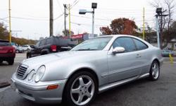 2002 Mercedes-Benz CLK-Class 2dr Car
Our Location is: Auto Connection - 2860 Sunrise Hwy, Bellmore, NY, 11710
Disclaimer: All vehicles subject to prior sale. We reserve the right to make changes without notice, and are not responsible for errors or