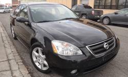 I have a beautiful extremely well maintained 1 owner 0 accidents (Carfax in hand) 2002 NISSAN ALTIMA SE 3.5 V6 WITH 154K HWY miles from small town NY.
This vehicle is in great condition in and out engine and transmission are in great shape. . . engine
