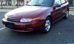 Price $3000 Or Best Offer
In mint condition,2002 Saturn LS , 2 OWNERS only and has a CLEANCARFAX, no accidents,
135 K miles
4 doors, Burgendy with a tan interior,Automatic transmission,Sunroof,Fully loaded.
Recent tune up including,Timing belt,Water