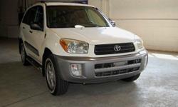 2002 Toyota RAV4. Trade-in vehicle with LOW MILES, nice clean condition. Under Limited Warranty. Call to schedule a test drive. Olympic Auto Group is a Family owned and operated Pre-Owned dealership. We are a proud member of the Better Business